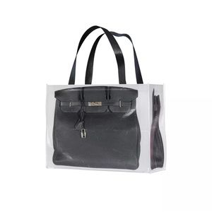 xylk.co Birkin Expensive Groceries Tote Bag